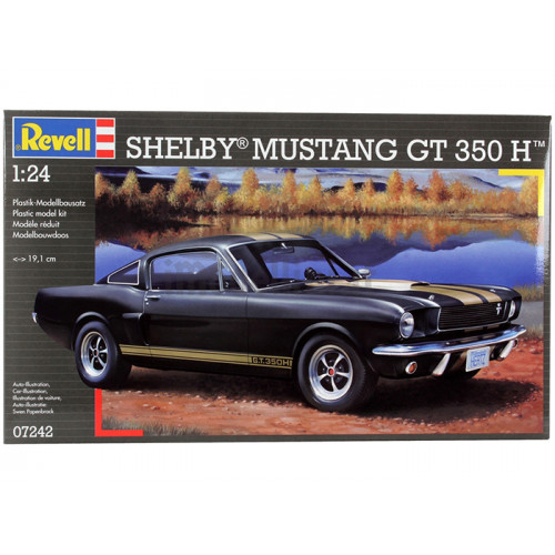 Shelby Mustang GT 350 H 1:24