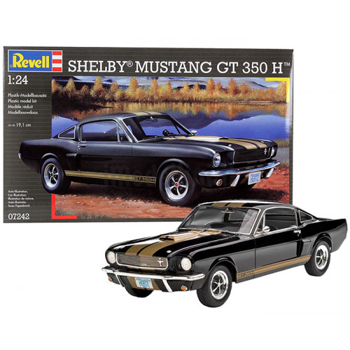 Shelby Mustang GT 350 H 1:24