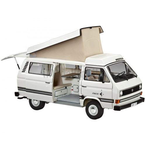 Volkswagen T3 Camper 1:25