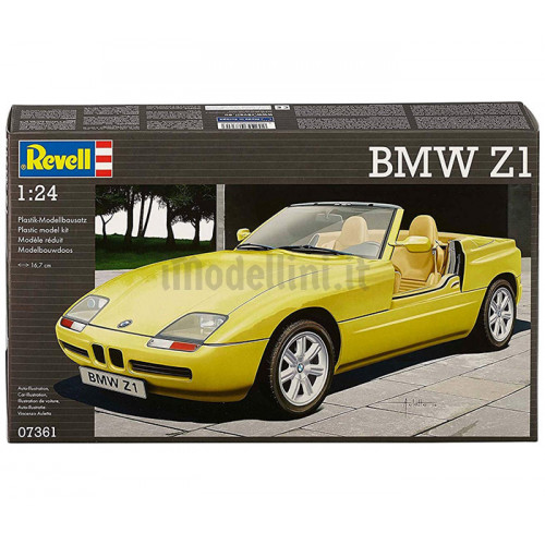 BMW Z1 1:24