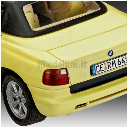 BMW Z1 1:24