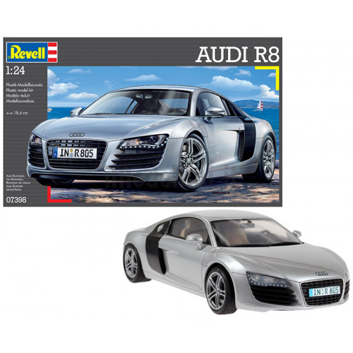 Audi R8 1:24