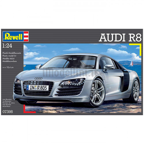 Audi R8 1:24