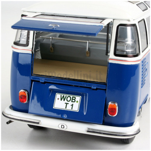 Volkswagen T1 Samba Bus 1:24