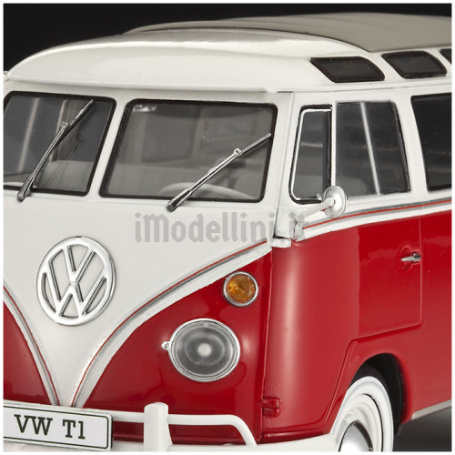 Volkswagen T1 Samba Bus 1:24