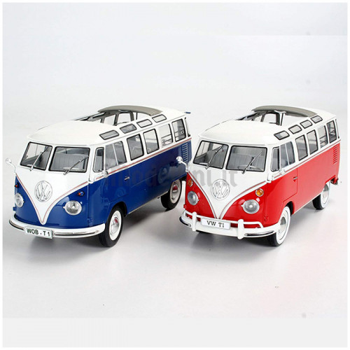 Volkswagen T1 Samba Bus 1:24