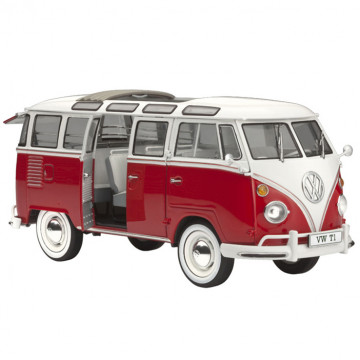 Volkswagen T1 Samba Bus 1:24
