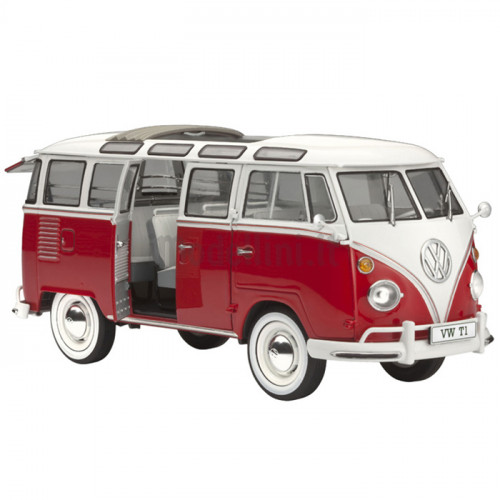 Volkswagen T1 Samba Bus 1:24