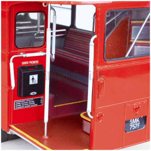 London Bus 1:24