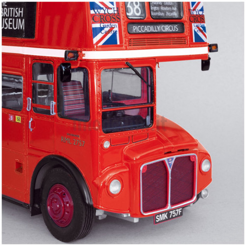 London Bus 1:24