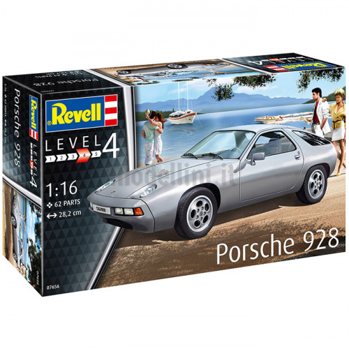 Porsche 928 1:16