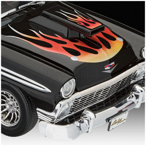 Chevy Customs '56 1:24