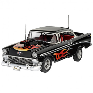 Chevy Customs '56 1:24