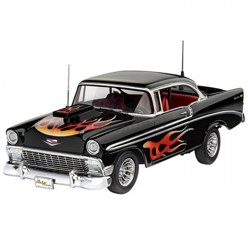 Chevy Customs '56 1:24