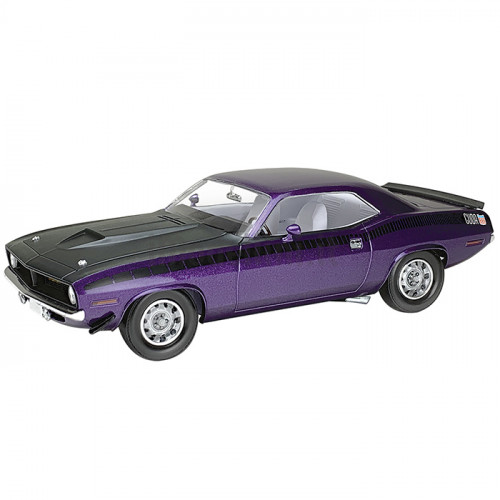 Plymouth AAR Cuda 1970 1:25