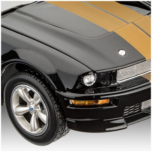 Ford Shelby GT-H 2006 1:25