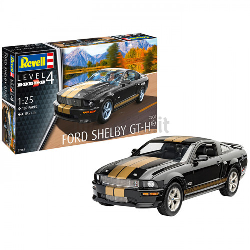 Ford Shelby GT-H 2006 1:25