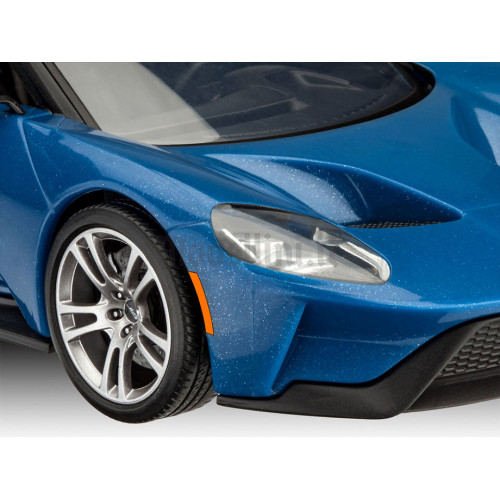 Ford GT 2017 Easy-Click 1:24
