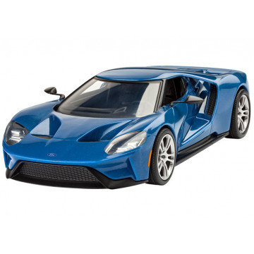 Ford GT 2017 Easy-Click 1:24