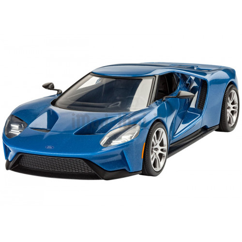 Ford GT 2017 Easy-Click 1:24