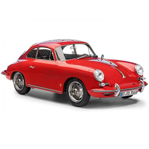 Porsche 356 B Coupé Easy-Click 1:16