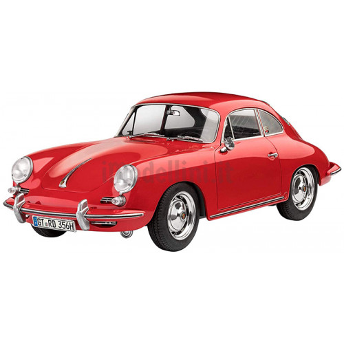 Porsche 356 B Coupé Easy-Click 1:16