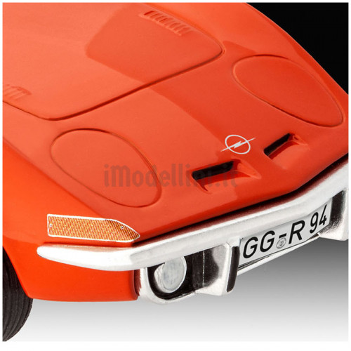 Opel GT 1:32