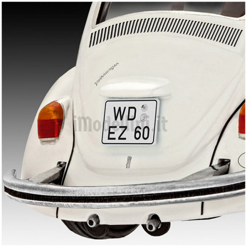 Volkswagen Beetle 1:32