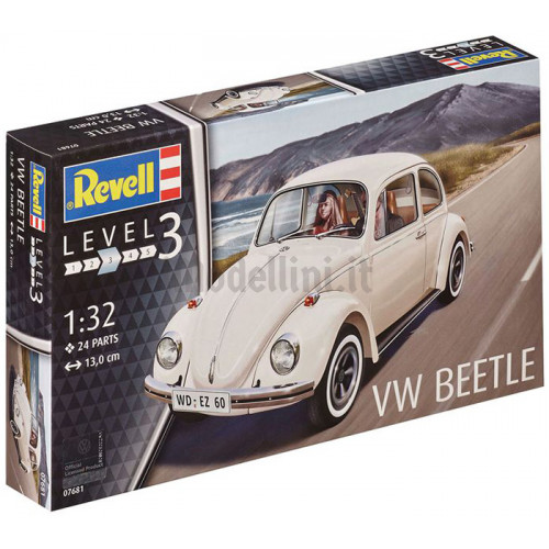 Volkswagen Beetle 1:32