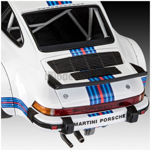 Porsche 934 RSR Martini Racing 1:24