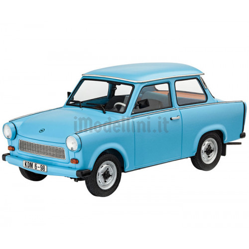 Gift-Set Trabant 601S Hinterm Horizont 1:24
