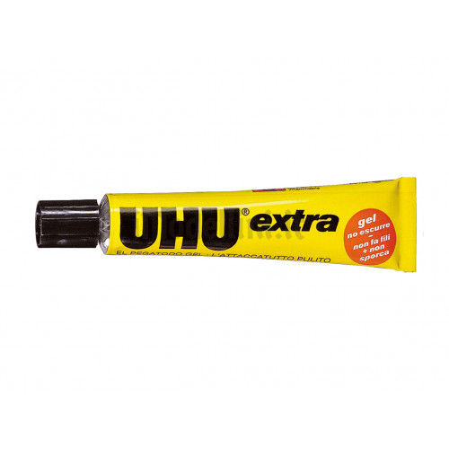 Colla UHU Extra da 20 ml in Blister