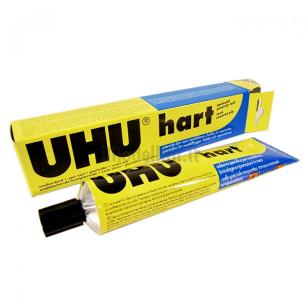 3 Pack Artiglio Superchiaro Trasparente Colla Adesivo Universale a Tubetto
