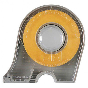 Nastro Masking Tape da 6mm con Dispenser