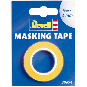 Nastro Masking Tape da 6mm