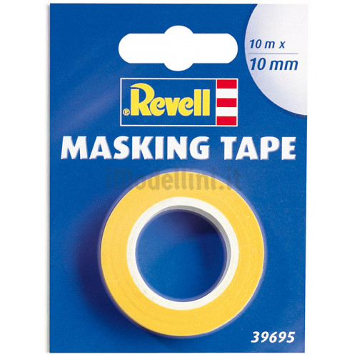 Nastro Masking Tape da 10mm