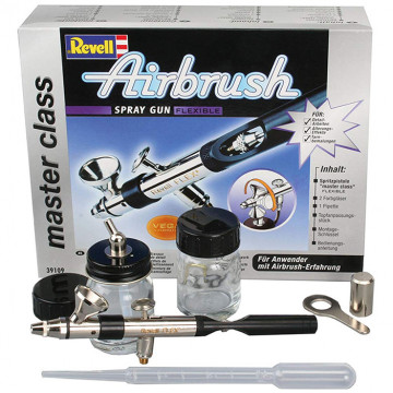 Aerografo Spray Gun Master Class Flexible