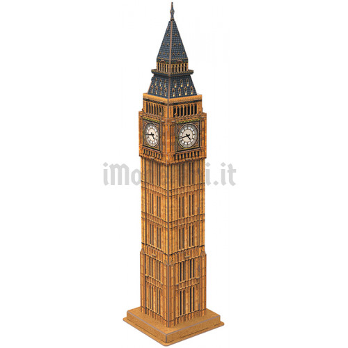 Puzzle 3D Big Ben