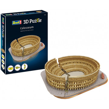 Puzzle 3D Il Colosseo