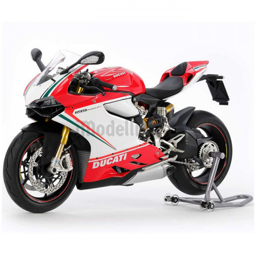 Ducati 1199 Panigale S Tricolore 1:12