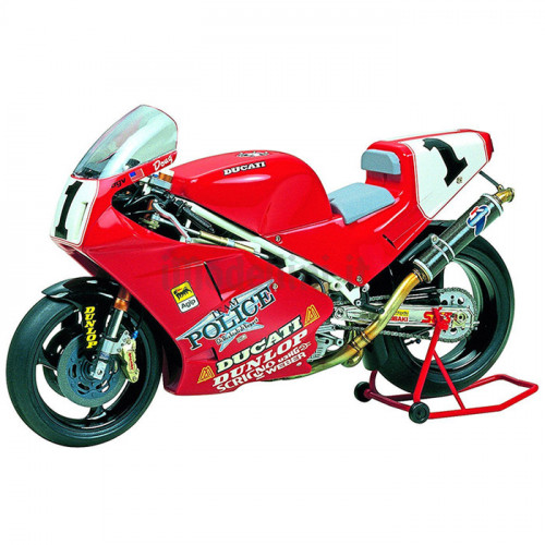 Ducati 888 Superbike Racer 1:12