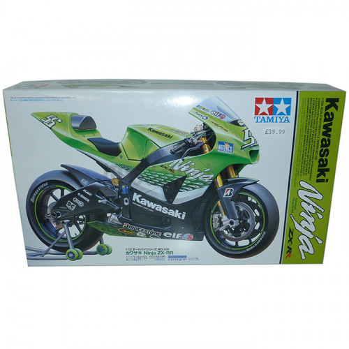 Kawasaki Ninja ZX-RR Moto GP 2006 1:12