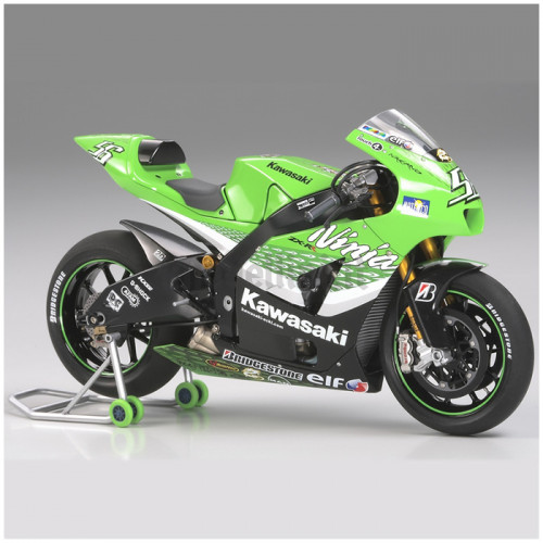 Kawasaki Ninja ZX-RR Moto GP 2006 1:12