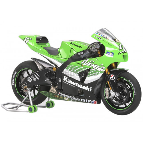 Kawasaki Ninja ZX-RR Moto GP 2006 1:12