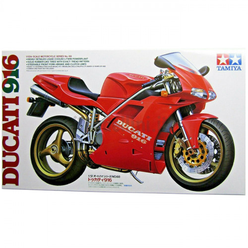 Ducati 916 1:12