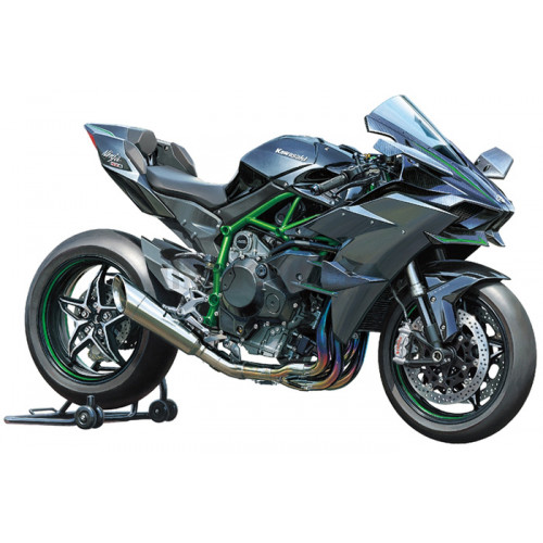 Kawasaki Ninja H2R 1:12