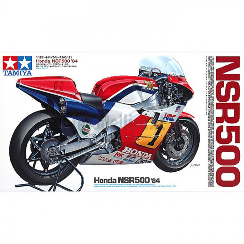 Honda NSR 500 1984 1:12