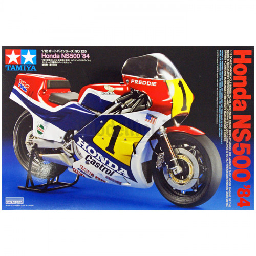 Honda NS 500 1984 1:12