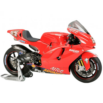 Ducati Desmosedici 1:12