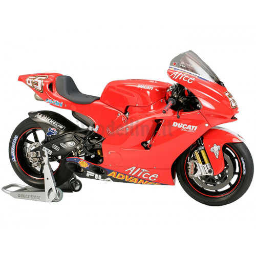 Ducati Desmosedici 1:12